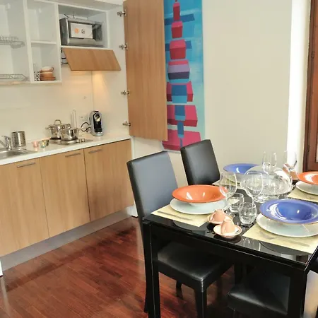 דירה Amanti Due *